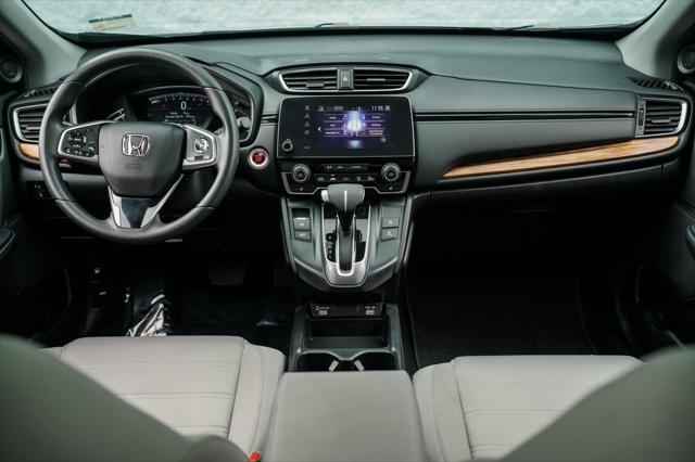 used 2022 Honda CR-V car, priced at $24,491