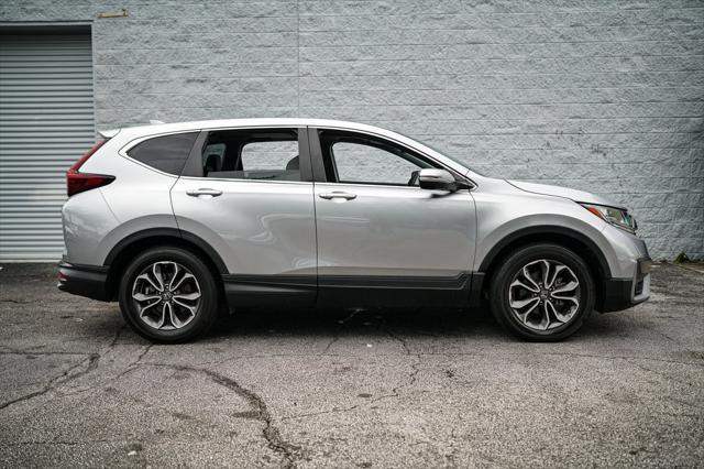 used 2022 Honda CR-V car, priced at $24,491