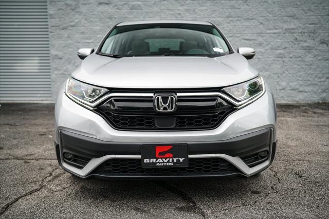 used 2022 Honda CR-V car, priced at $24,491