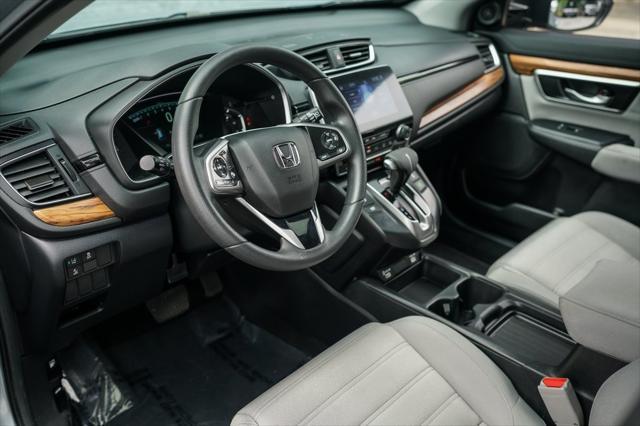 used 2022 Honda CR-V car, priced at $24,491