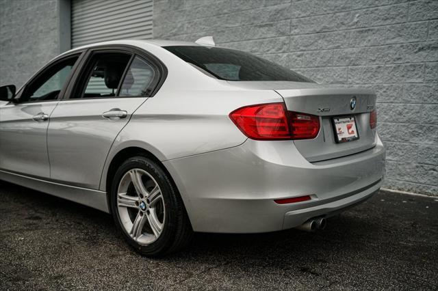 used 2015 BMW 328 car, priced at $12,597