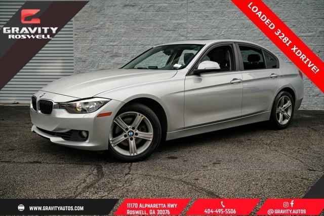 used 2015 BMW 328 car, priced at $12,597