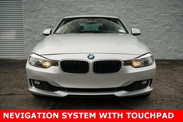 used 2015 BMW 328 car, priced at $12,597