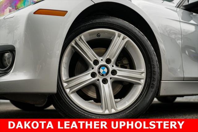 used 2015 BMW 328 car, priced at $12,597