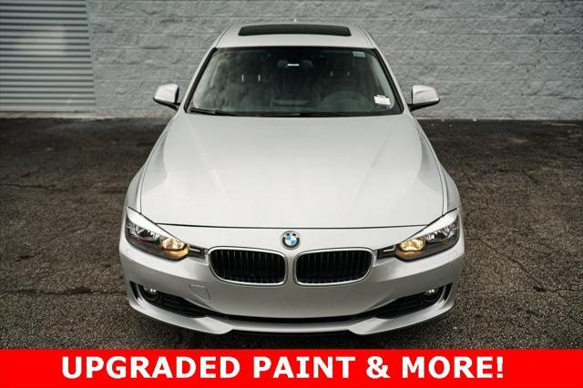 used 2015 BMW 328 car, priced at $12,597