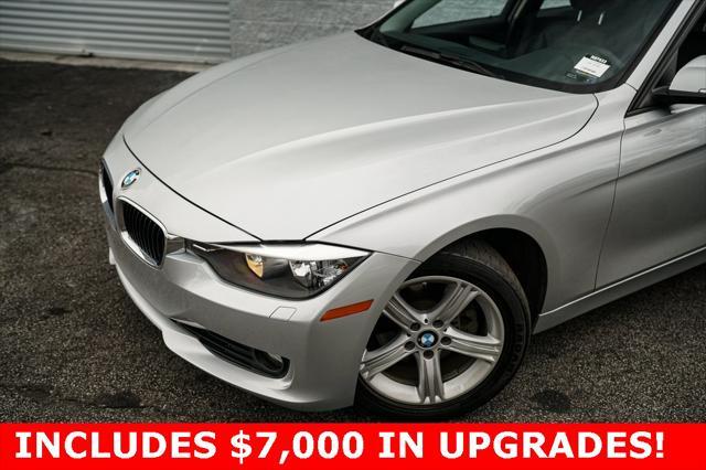 used 2015 BMW 328 car, priced at $12,597