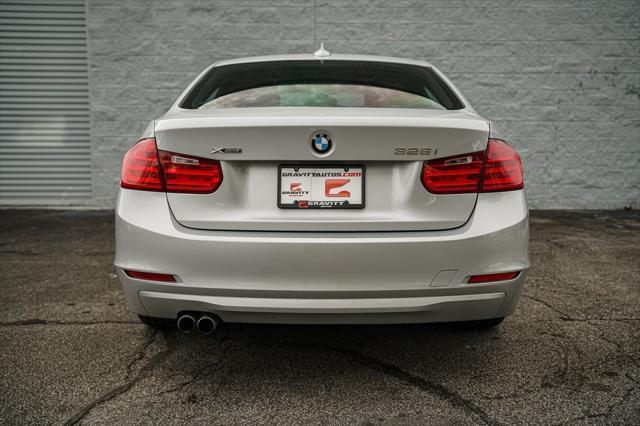 used 2015 BMW 328 car, priced at $12,597