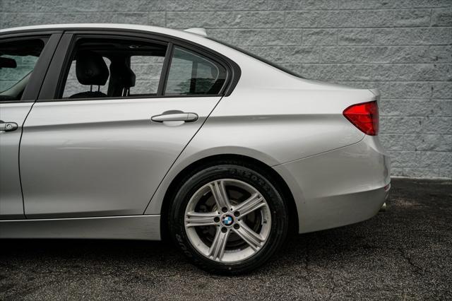 used 2015 BMW 328 car, priced at $12,597