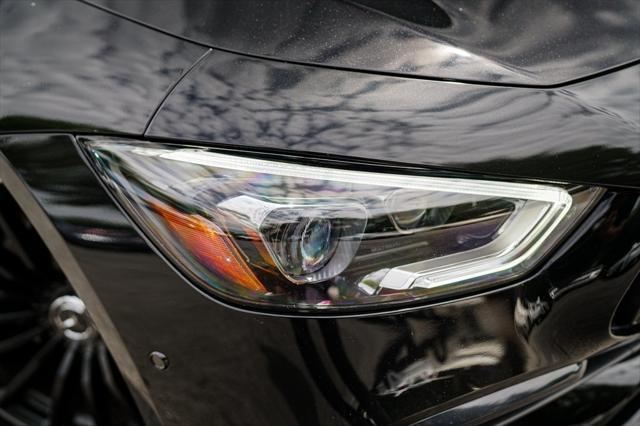 used 2022 Mercedes-Benz AMG GT 53 car, priced at $68,662