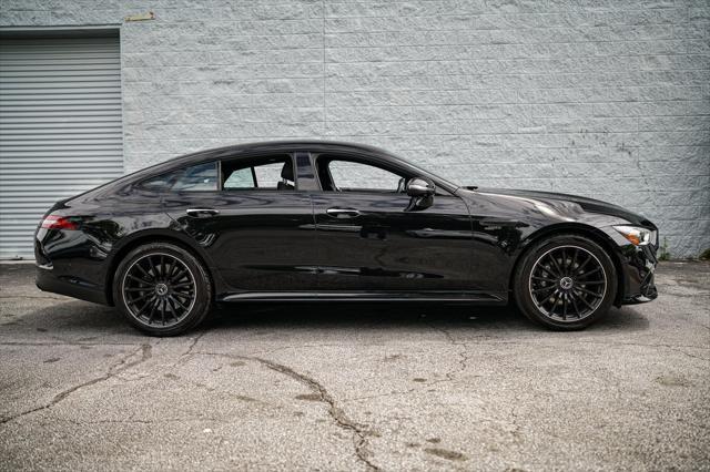 used 2022 Mercedes-Benz AMG GT 53 car, priced at $68,662