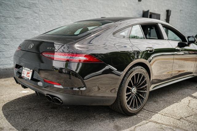 used 2022 Mercedes-Benz AMG GT 53 car, priced at $68,662