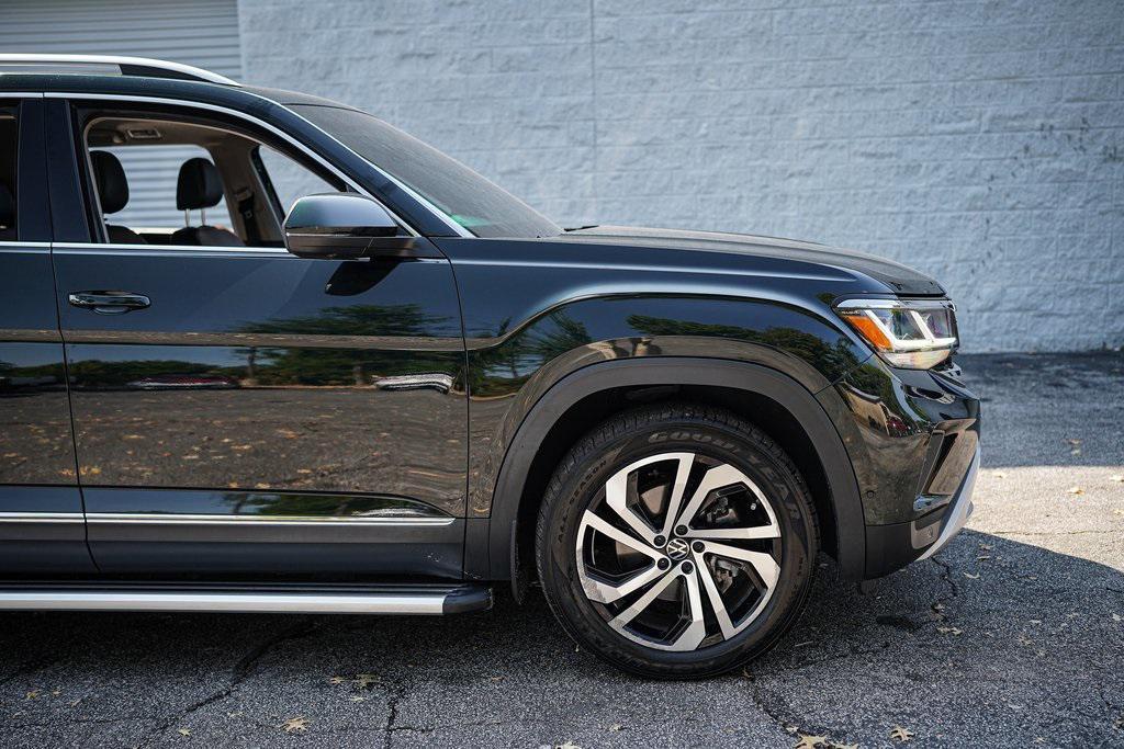 used 2021 Volkswagen Atlas car, priced at $29,992