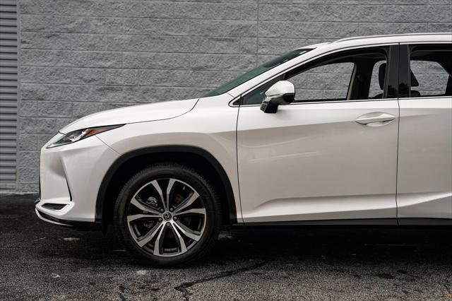 used 2022 Lexus RX 350 car, priced at $42,997