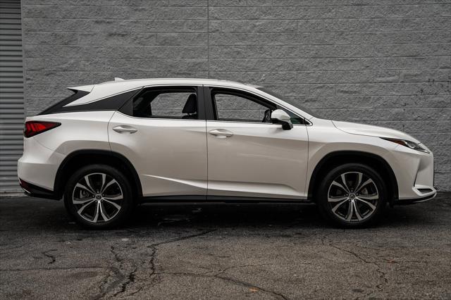 used 2022 Lexus RX 350 car, priced at $42,997