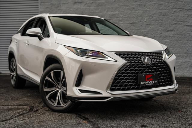 used 2022 Lexus RX 350 car, priced at $42,997