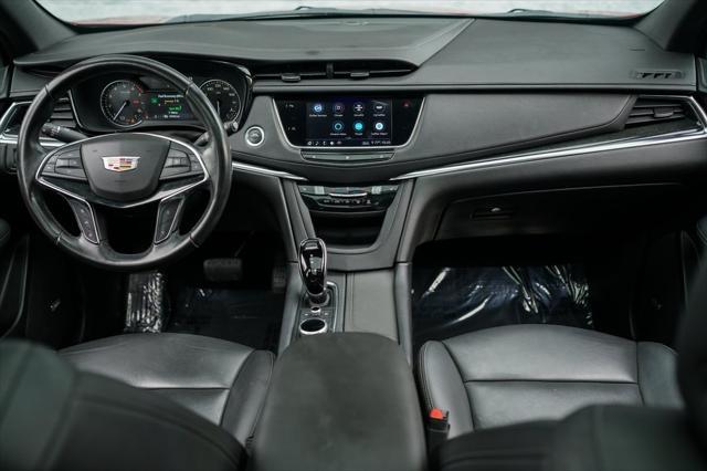 used 2020 Cadillac XT5 car, priced at $25,492
