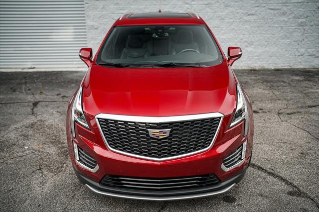 used 2020 Cadillac XT5 car, priced at $25,492