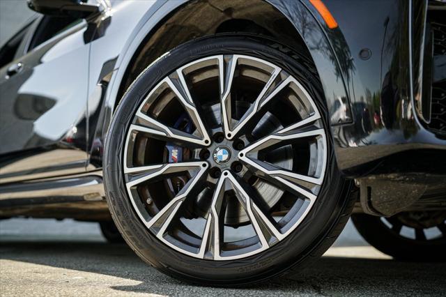 used 2022 BMW X7 car, priced at $53,407