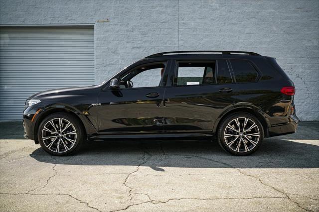 used 2022 BMW X7 car, priced at $53,407