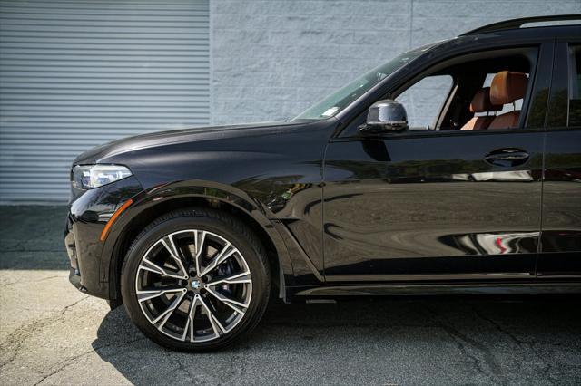 used 2022 BMW X7 car, priced at $53,407