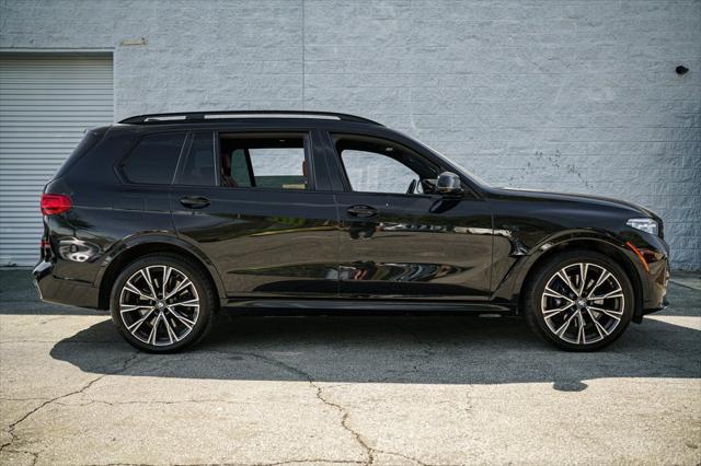 used 2022 BMW X7 car, priced at $53,407