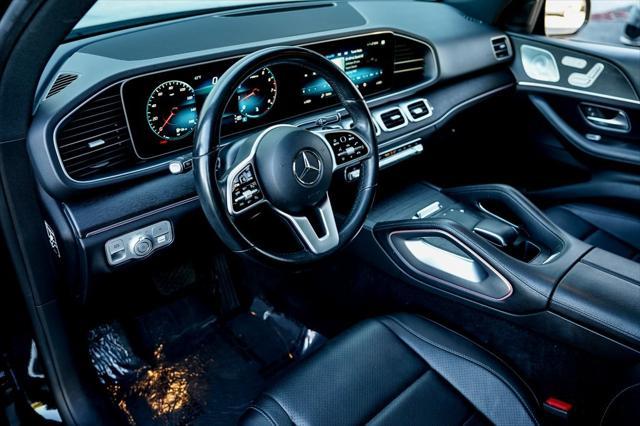 used 2022 Mercedes-Benz GLE 350 car, priced at $44,495