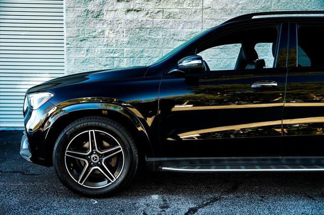 used 2022 Mercedes-Benz GLE 350 car, priced at $44,495