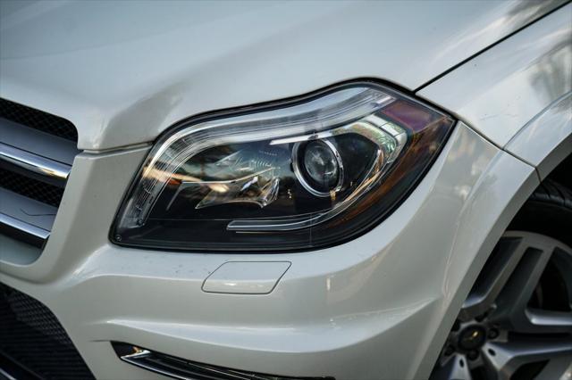 used 2016 Mercedes-Benz GL-Class car, priced at $23,997