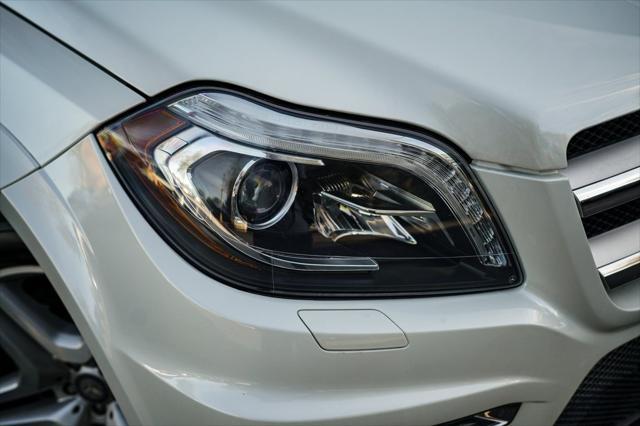 used 2016 Mercedes-Benz GL-Class car, priced at $23,997