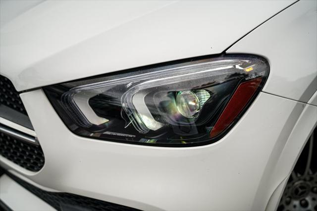 used 2021 Mercedes-Benz GLE 350 car, priced at $40,492