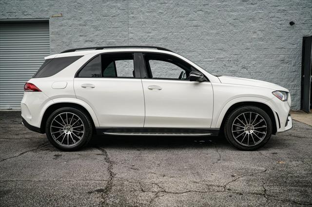 used 2021 Mercedes-Benz GLE 350 car, priced at $40,492
