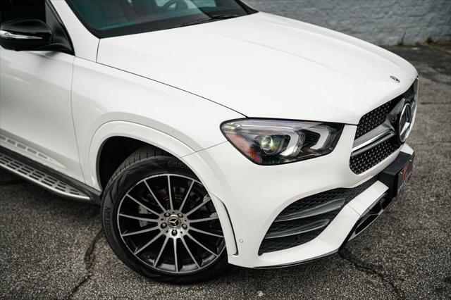 used 2021 Mercedes-Benz GLE 350 car, priced at $40,492