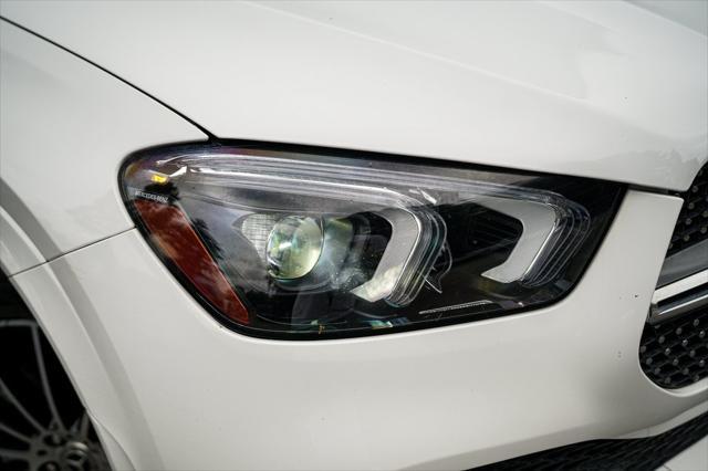 used 2021 Mercedes-Benz GLE 350 car, priced at $40,492
