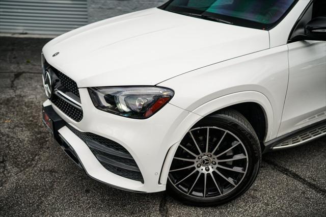 used 2021 Mercedes-Benz GLE 350 car, priced at $40,492