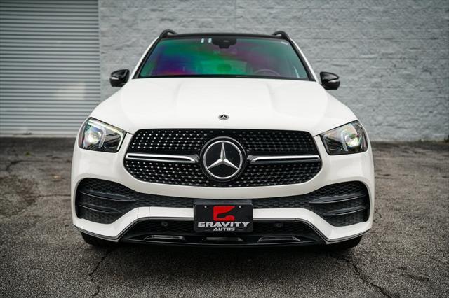 used 2021 Mercedes-Benz GLE 350 car, priced at $40,492