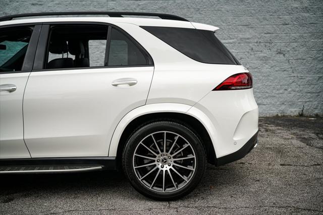 used 2021 Mercedes-Benz GLE 350 car, priced at $40,492