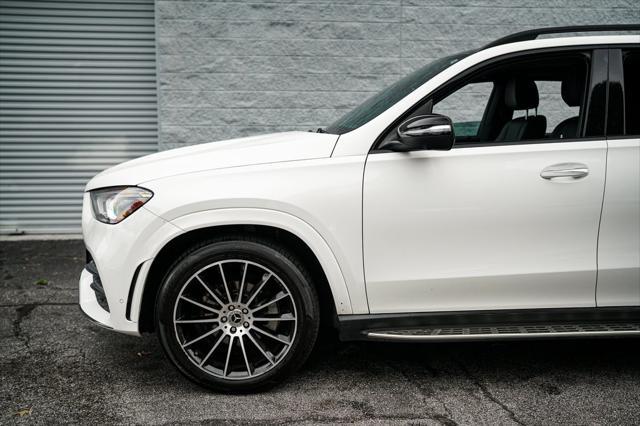 used 2021 Mercedes-Benz GLE 350 car, priced at $40,492