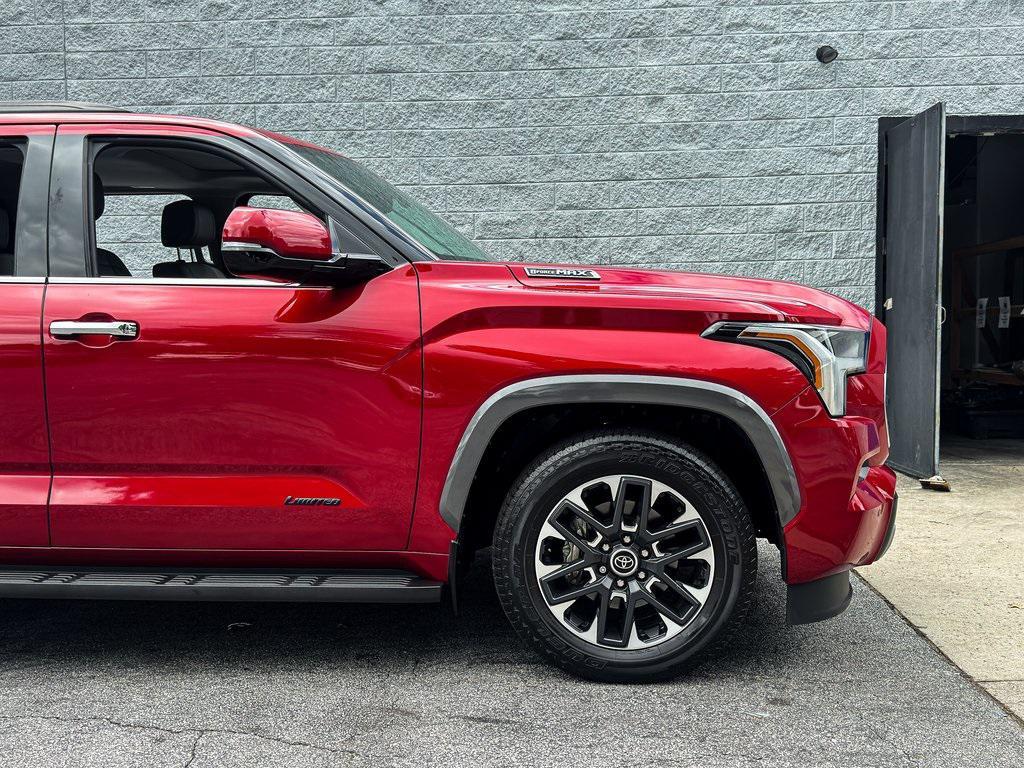 used 2023 Toyota Sequoia car, priced at $66,997
