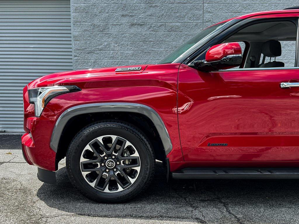 used 2023 Toyota Sequoia car, priced at $66,997