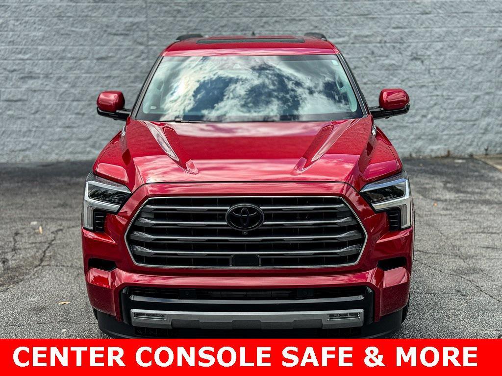 used 2023 Toyota Sequoia car, priced at $66,997