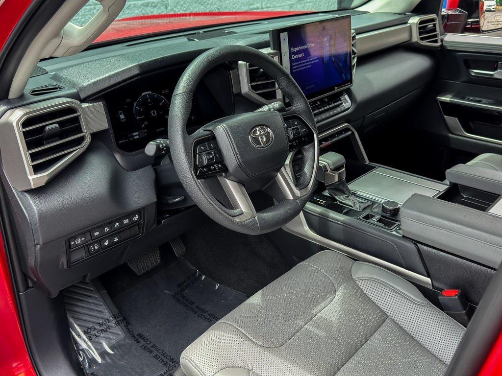 used 2023 Toyota Sequoia car, priced at $66,997