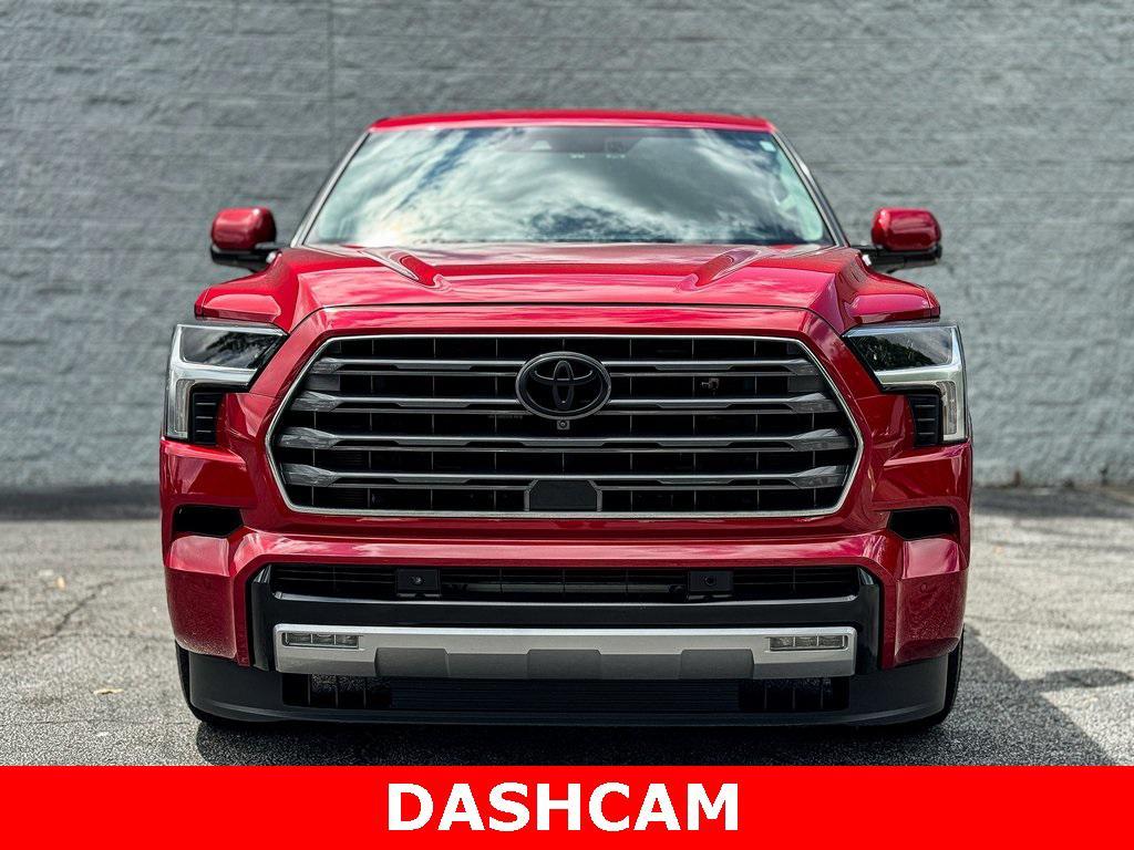 used 2023 Toyota Sequoia car, priced at $66,997