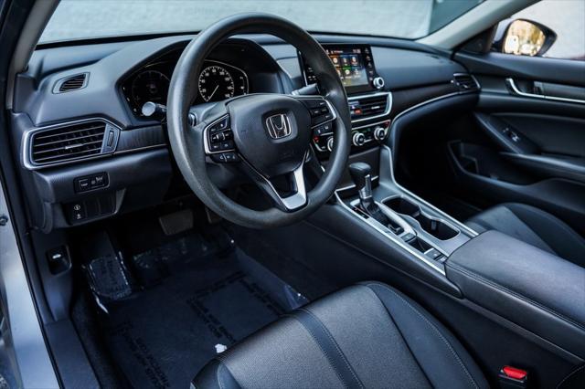 used 2018 Honda Accord car, priced at $20,492