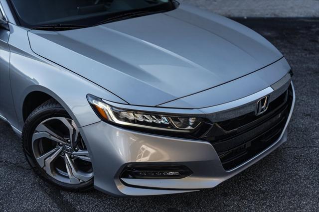 used 2018 Honda Accord car, priced at $20,492