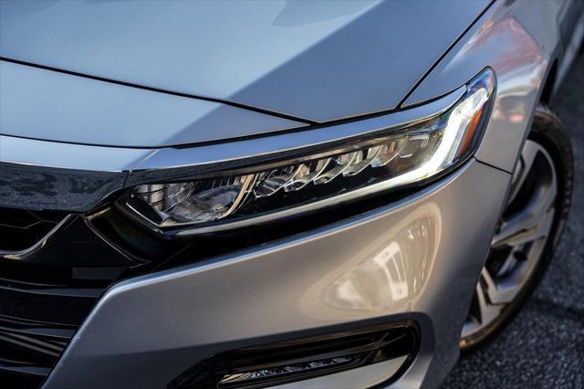 used 2018 Honda Accord car, priced at $20,492