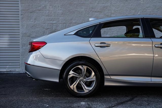 used 2018 Honda Accord car, priced at $20,492