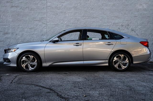 used 2018 Honda Accord car, priced at $20,492