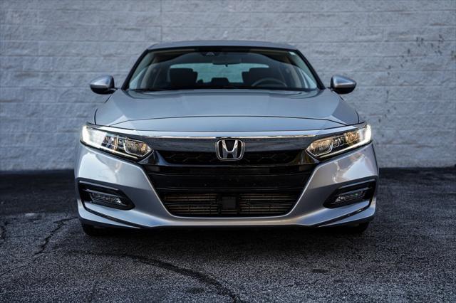 used 2018 Honda Accord car, priced at $20,492