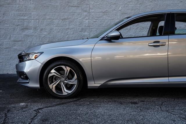 used 2018 Honda Accord car, priced at $20,492