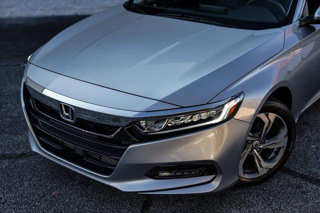 used 2018 Honda Accord car, priced at $20,492